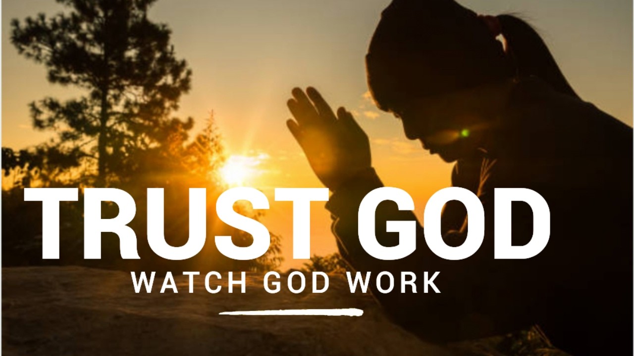 Have Faith in God and See Everything Fall into Place | Morning Prayer