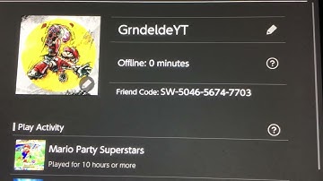 This is my switch friend code if you want to add me