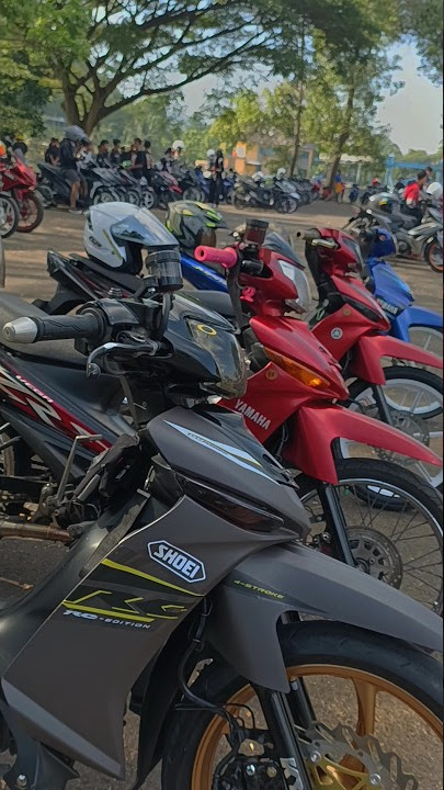 vega zr cinematic viral terbaru #vegazr #vega #komorod #roadrace #bgs