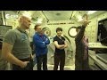 ESA astronauts training in Japan