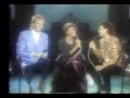 Dionne Warwick and Air Supply - Solid Gold Live Medley Performance in 1985