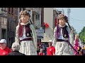 Reuzenstoet Kieldrecht op de markt 2026