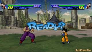 Storia di Gohan adulto - DBZ Budokai 3 | Universo del Drago [ITA] screenshot 2