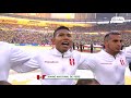 Peru vs brasil 1080p  himno nacional de peru  copa america 2019