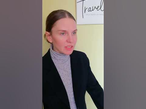 Роль Администратор _ Есина Нина - YouTube