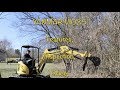 New 2020 Yanmar Vio25-6A Mini Excavator Features, Price, & Clearing Some Brush