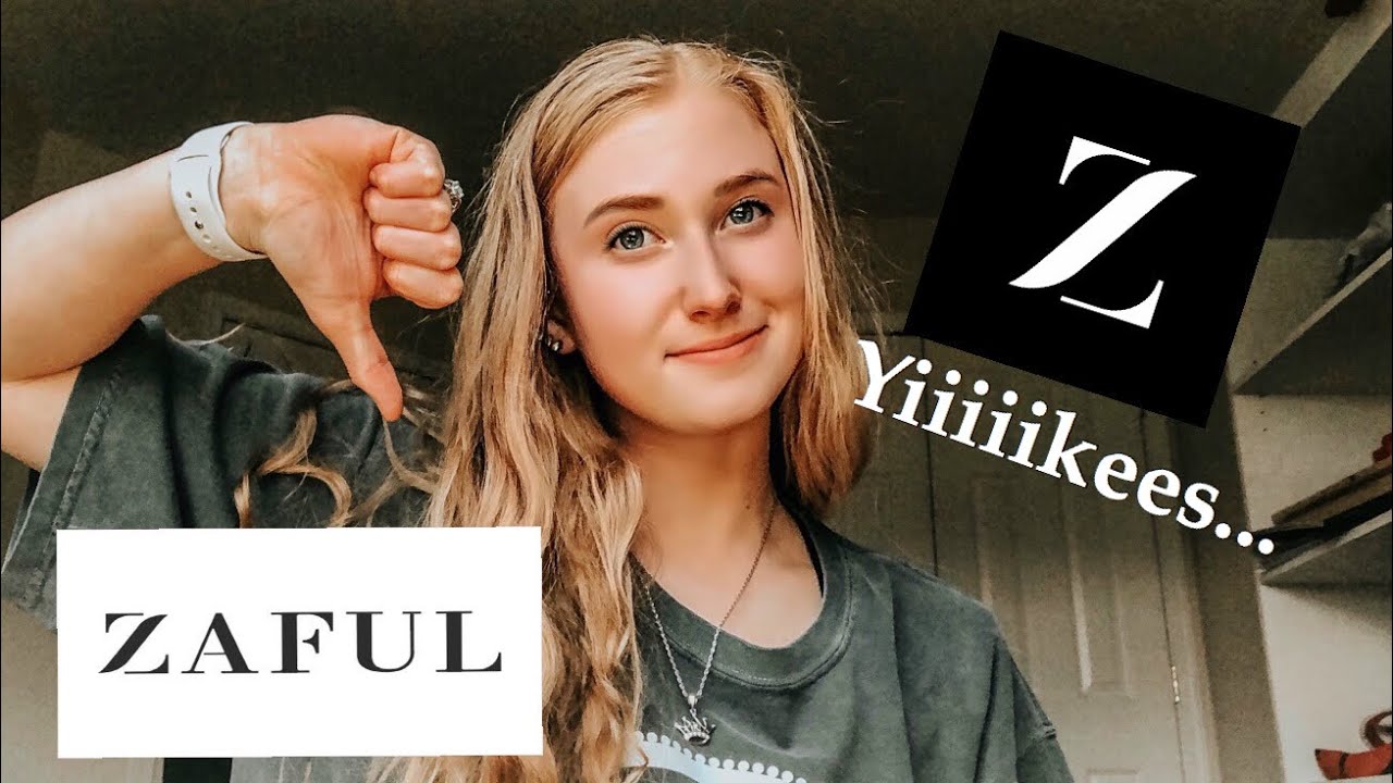 Why I Will Never Buy From ZAFUL Again | My ZAFUL Story/Experience
