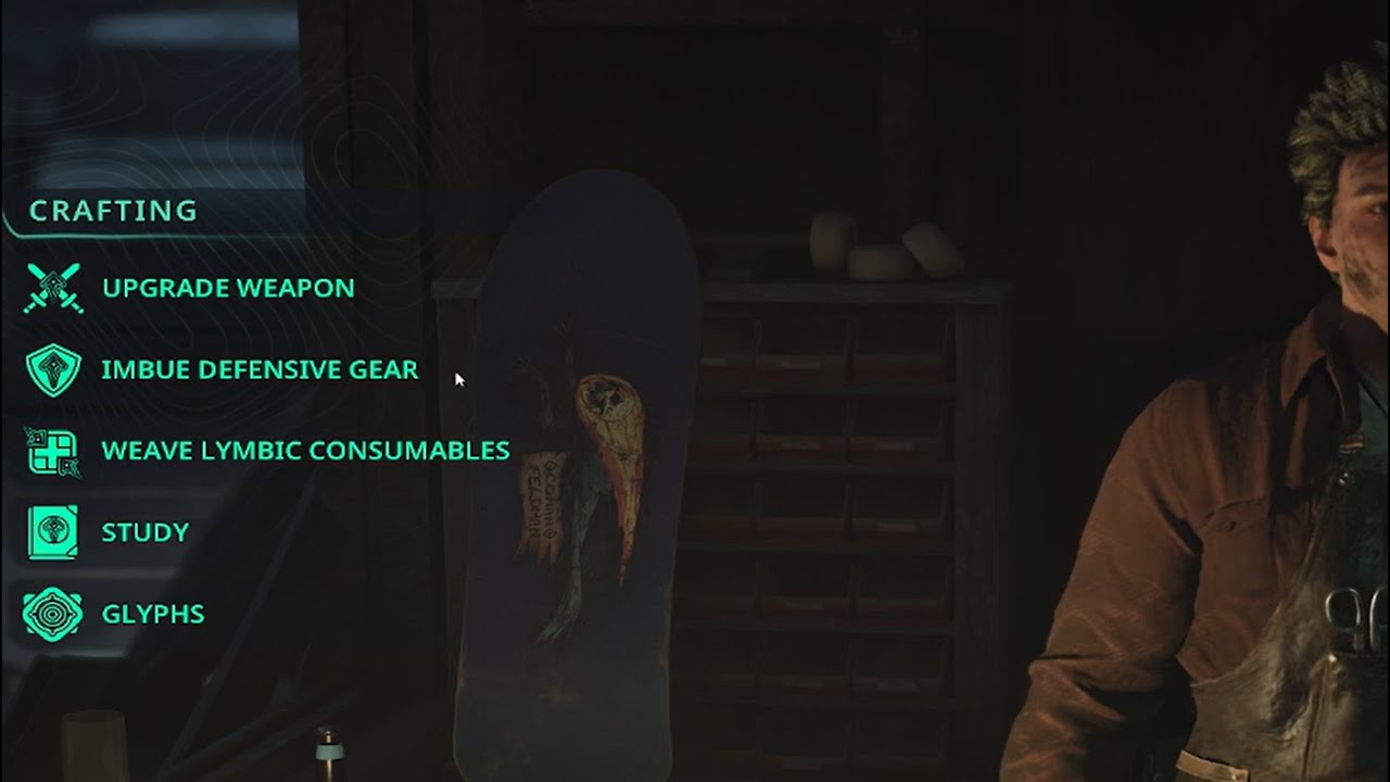 Hell is Us: Upgrading your weapons and armor