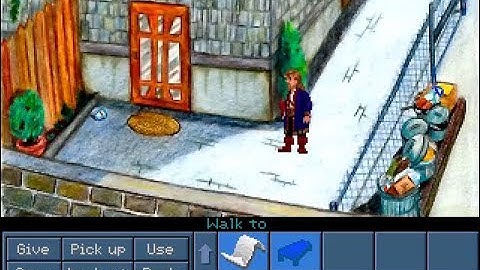 Back to the Future - The Graphic Adventure