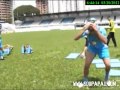 Globo Esporte - Hoje teve comemoração na Curuzu