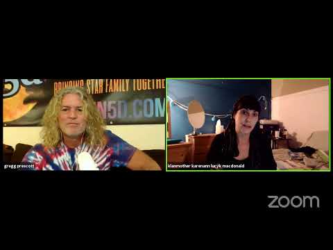 In5D Live with Karen Macdonald - DNA Upgrades, Biofeedback, Pole Shift and MORE!