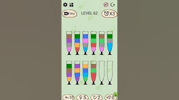 Sort Puz Shorts 49#sortpuz#shorts#sortpuzzle#youtube#puzzlegame#bestpuzzlegame#ytshorts#shorts#yt#yt