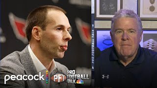 Could Jonathan Gannon's tampering case lead to NFL hiring changes | Pro Football Talk | NFL on NBC