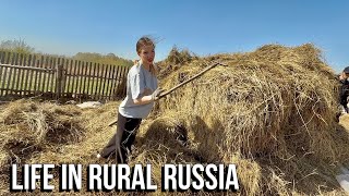 Broken Tractor, Strong Winds & Small Catch – Real Village Life🍃