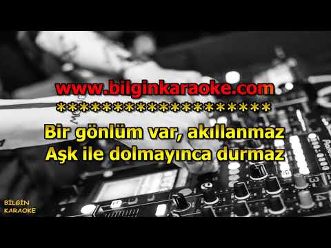 Yaşar İpek - Bir Alo De (Karaoke) Orjinal Stüdyo