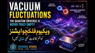 ویکیوم فلکچویشنز Vacuum Fluctuations
