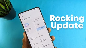 Redmi K20 Pro Official MIUI 12.5.6 China Stable ROM: Mind Blowing MIUI ROM 🔥🔥