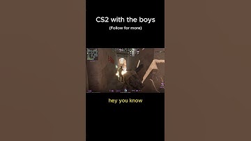 CS2 with the boys Vol.2 #cs2 #cs2clips #bestmoments #gaming #clips #funny #csgo #memes #foryou