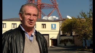 Հայկական հեռուստատեսության շենքը, աշտարակն ու այն կառուցողները
