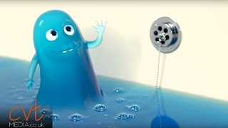 Slime Baff Tv Commercial