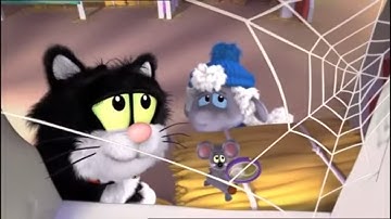 Guess With Jess | Why do Spiders build Webs | Clip Channel | Learning for Kids