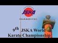 Demonstration 64: IX JSKA World Karate Championship