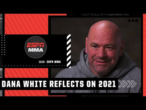 Dana White discusses the UFC in 2021, Conor McGregor, Nate Diaz & more [FULL INTERVIEW] | ESPN MMA