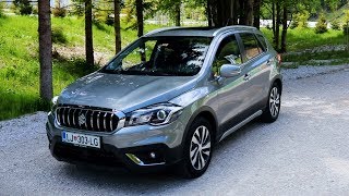 Suzuki SX4 S-Cross 