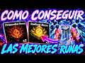 CÓMO CONSEGUIR LAS MEJORES RUNAS EN SAILOR PIECE 💀🔥 (BUILD MÁS ROTA)