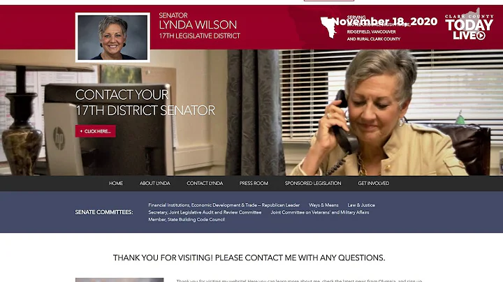 Sen. Lynda Wilson dismayed by governors new restri...