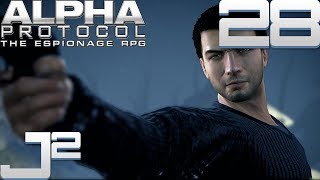 Alpha Protocol Recruit Campaign - Needs Of The Many - Part 28 Gameplay