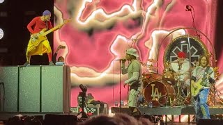 Download Lagu Red Hot Chili Peppers, Full Show (Mostly)  4K.  The Gorge WA MP3