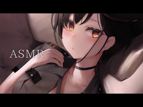 【男性向け】ｸｰﾙ年上ｲｹﾒﾝ彼女に路上で喰われる【ﾎﾞｲﾀﾁ/低音ﾊｽｷｰﾎﾞｲｽ】ASMR