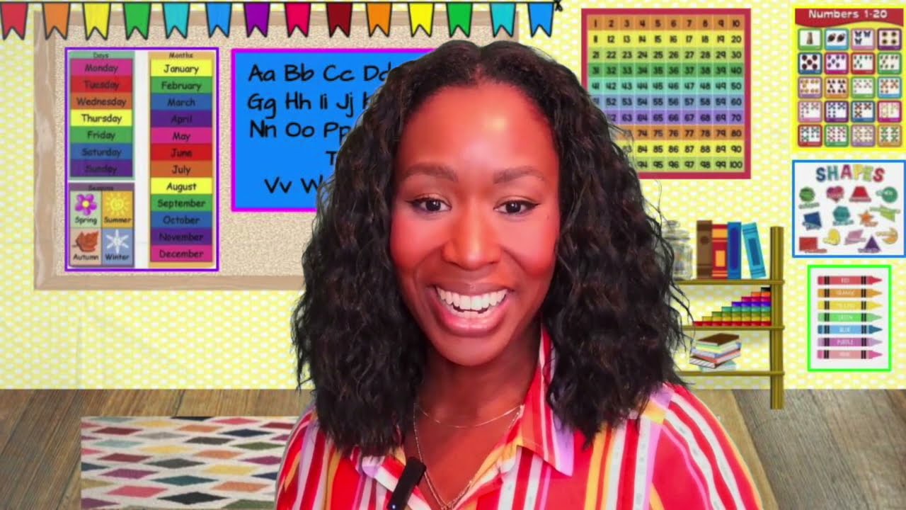 Kindergarten Number Talk: Three