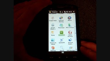 A Touch Piano App for Windows Mobile Touchscreen | Pocketnow
