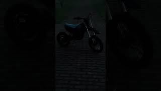 Modded #viral #surron #pitbike #wheelie