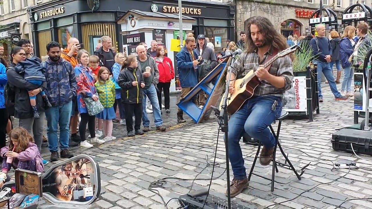 Matthew Lennox - Edinburgh Fringe 2023