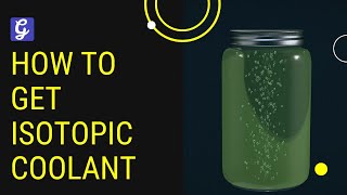 How to Get Isotopic Coolant in Starfield
