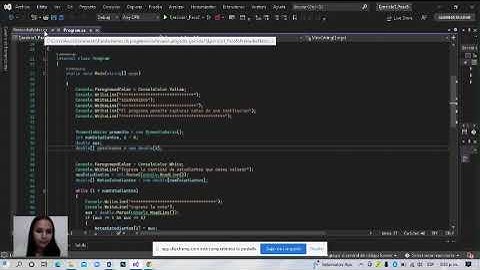 Ejercicio 1 Paso 5 Fundamentos de Programacion