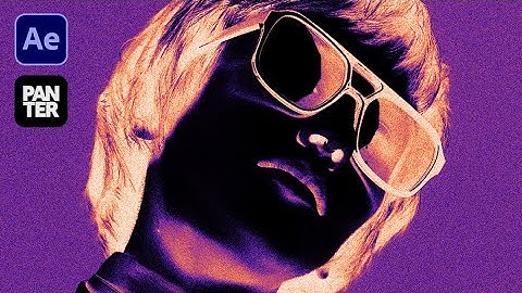 How to Make Heatmap Effect in After Effects FAST