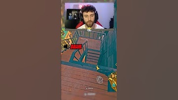 What are the chances of this happening...👀🤯 Glitched Hurricane at the End