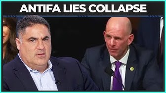 Thumbnail for FBI Official Can't Answer BASIC QUESTIONS About ANTIFA