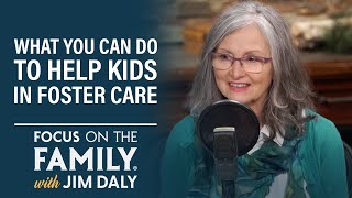 What You Can Do to Help Kids in Foster Care - Julie Bagamary & Dr. Sharen Ford