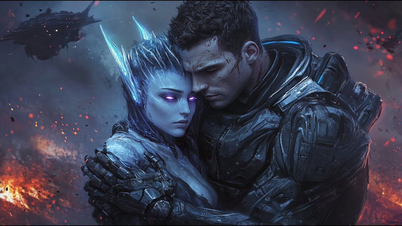 The Alien Queen Saved by a Human from an Unlikely World HFY Full Story ...