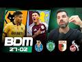 Planejamento de Apostas Esportivas | Sexta-feira 27/02/26