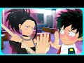 Momo Teaches Deku A Lesson... (VRChat VR)