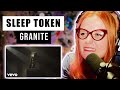 Vocal coach 1st time reaction to sleep token  granite