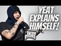 Yeat Explains How He Came Up With Twizzy!