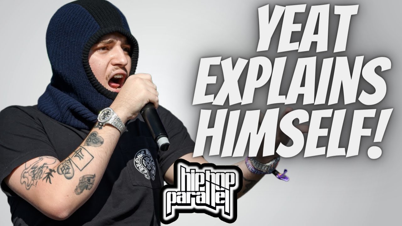 Yeat Explains How He Came Up With Twizzy!