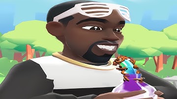 Frozen Honey ASMR 🍨🍯🍦All Levels Walkthrough Gameplay Android,ios